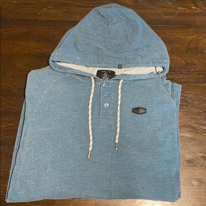 Men’s L hoodie